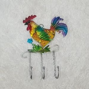 Rooster hook